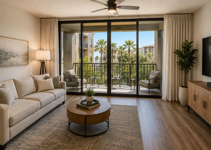 2bd 2bath Old Town Apartment *