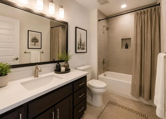 Apartment 2bd 2bath Old Town *