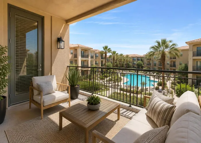 2bd 2bath Old Town Apartment Scottsdale
