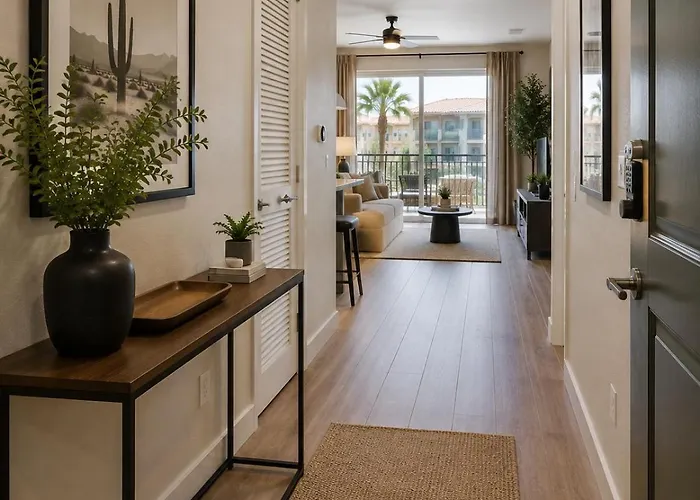 2bd 2bath Old Town Apartment